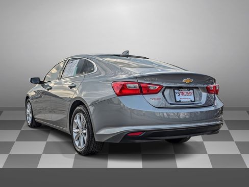 Certified 2024 Chevrolet Malibu LT image 4
