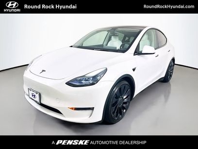 Used 2022 Tesla Model Y Performance
