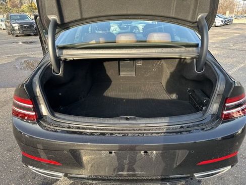 Used 2021 Genesis G80 2.5T w/ Advanced Package image 10