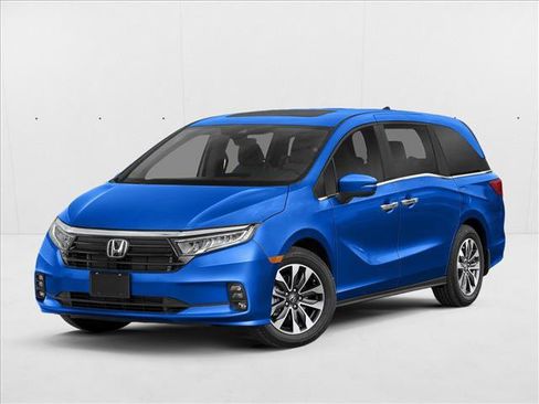 Used 2024 Honda Odyssey EX-L image 1
