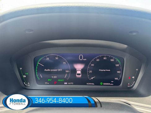 New 2026 Honda Accord Hybrid Touring image 12