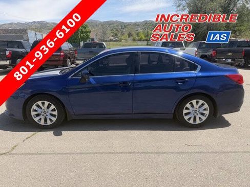Used 2016 Subaru Legacy 2.5i Premium AWD/4WD image 1