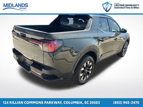 New 2025 Hyundai Santa Cruz SEL FWD image 7