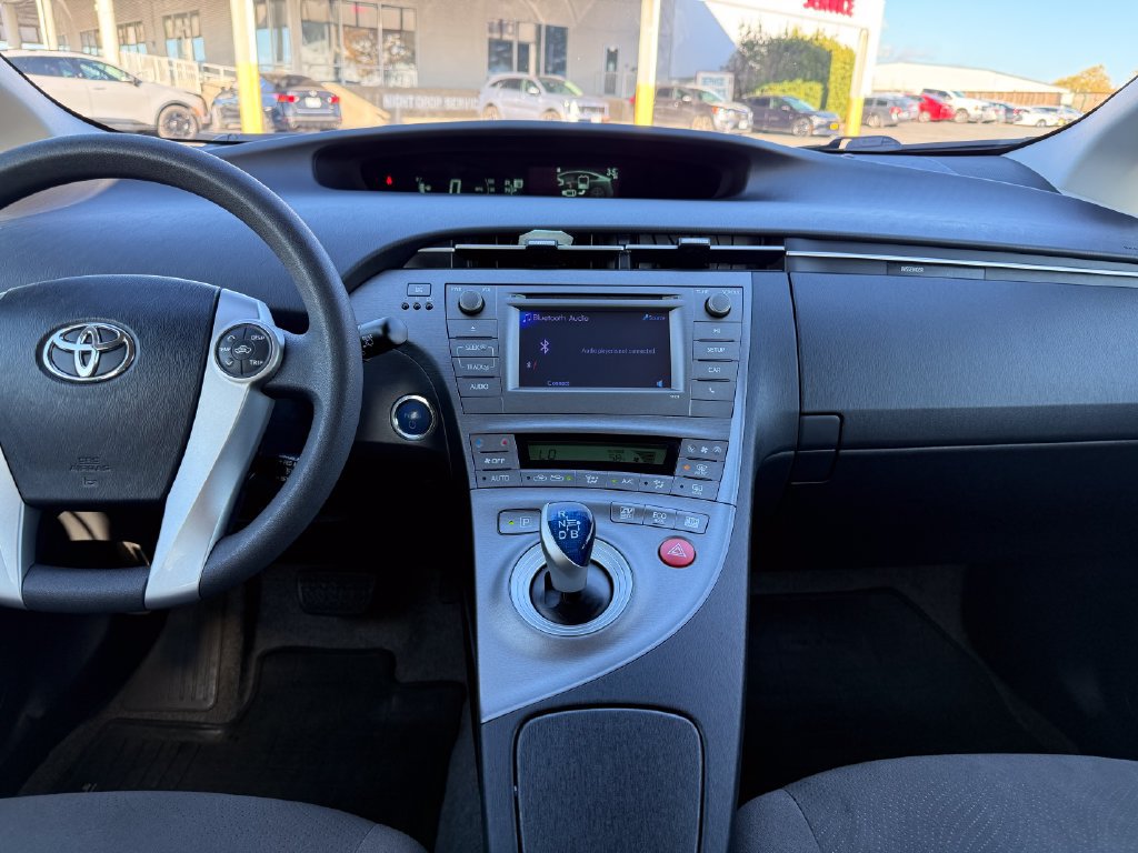 Used 2015 Toyota Prius Two FWD image 24