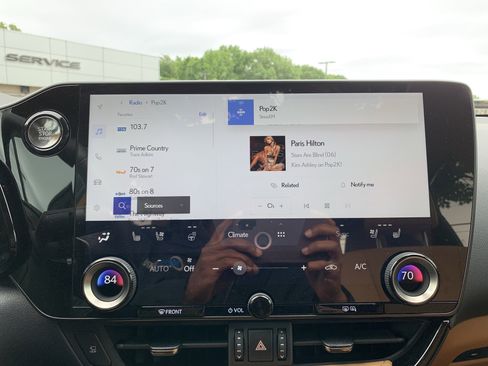 Used 2025 Lexus NX 350 AWD w/ Accessory Package (Z2) image 23