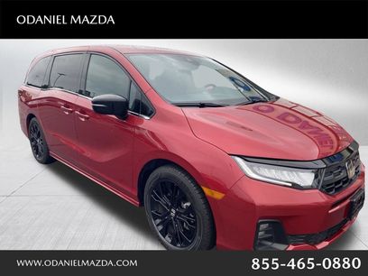 Used 2025 Honda Odyssey Sport-L