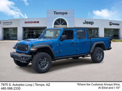 New 2025 Jeep Gladiator Mojave w/ Convenience Group