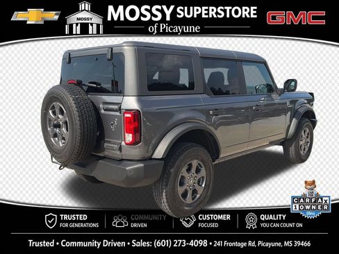 Used 2025 Ford Bronco Big Bend AWD/4WD image 6
