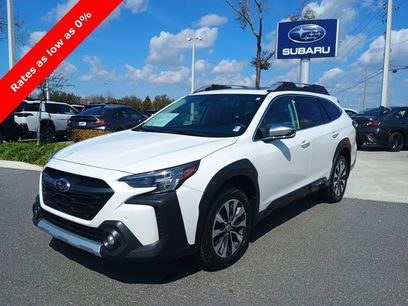 Certified 2025 Subaru Outback Touring XT w/ Popular Package #2