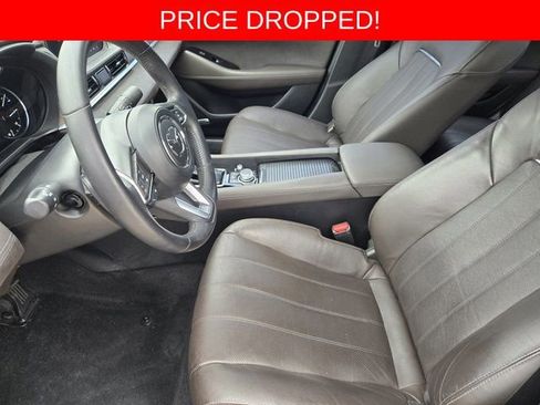 Used 2020 MAZDA MAZDA6 Signature FWD image 12