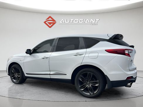 Used 2020 Acura RDX A-Spec FWD image 4