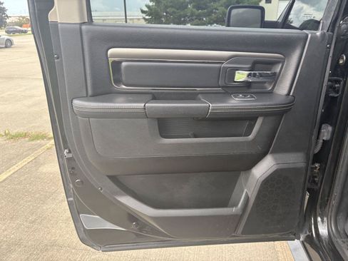 Used 2018 RAM 1500 Sport w/ Sport Premium Group AWD/4WD image 13