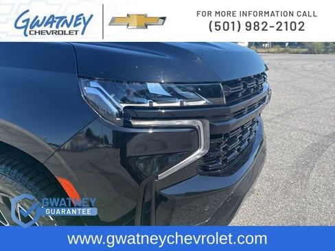 Used 2024 Chevrolet Tahoe Z71 w/ Luxury Package image 16