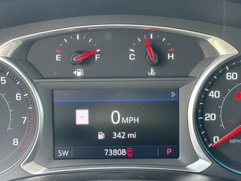 Used 2020 Chevrolet Traverse Premier w/ LPO, Blackout Package AWD/4WD image 19