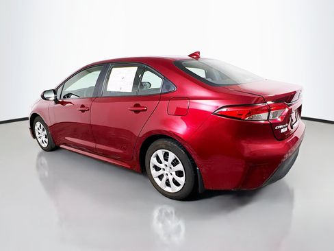 Used 2025 Toyota Corolla LE FWD image 8