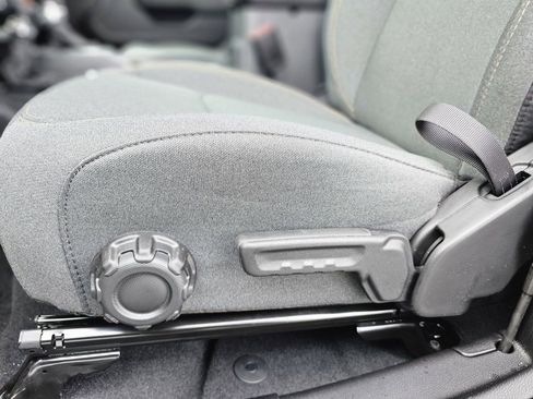 New 2026 Jeep Wrangler Sport image 22