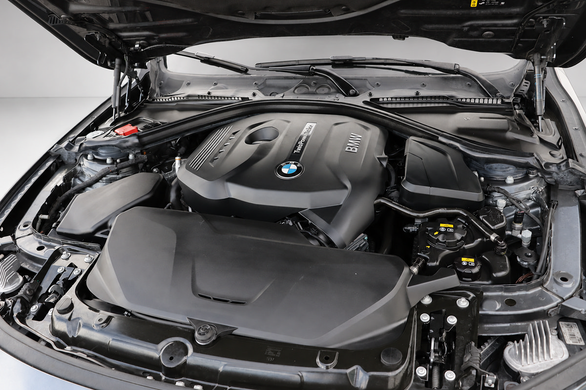 Used 2018 BMW 430i Gran Coupe xDrive AWD/4WD image 41