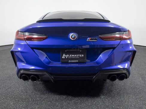Used 2023 BMW M8 Competition w/ M Carbon Exterior Package AWD/4WD image 15