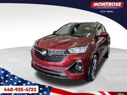 Used 2023 Buick Encore GX Select w/ Experience Buick Package FWD image 34