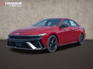 New 2025 Hyundai Elantra N Line video 3