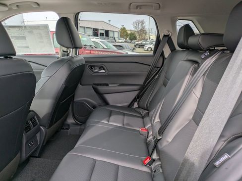 New 2026 Nissan Rogue SV image 13