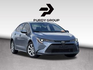 Used 2023 Toyota Corolla LE video 1