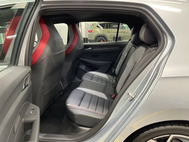 Used 2026 Volkswagen GTI Autobahn FWD image 8