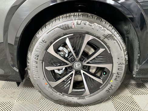 Used 2026 Lexus RZ 450e AWD w/ Cold Area Package image 35