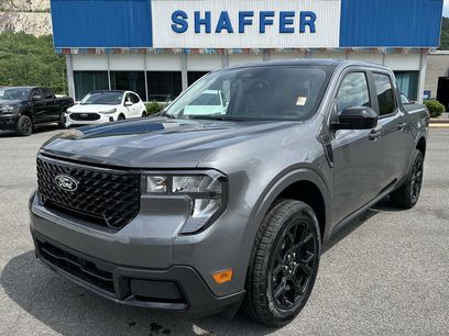 New 2025 Ford Maverick XLT w/ XLT Luxury Package