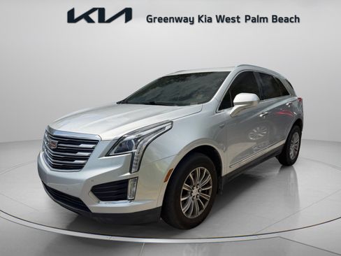 Used 2019 Cadillac XT5 Luxury FWD image 3