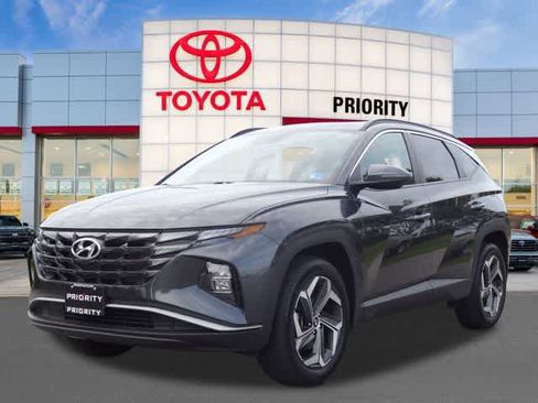Used 2023 Hyundai Tucson SEL w/ Convenience Package AWD/4WD image 1
