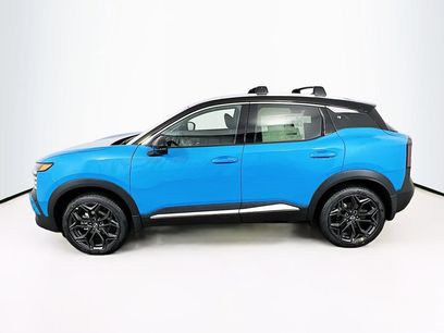New 2026 Nissan Kicks SR