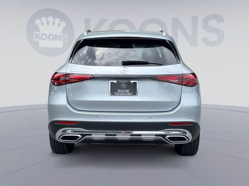 Certified 2026 Mercedes-Benz GLC 300 4MATIC image 10