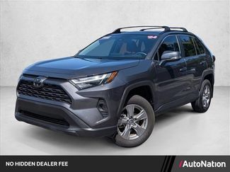 Used 2024 Toyota RAV4 XLE FWD video 1