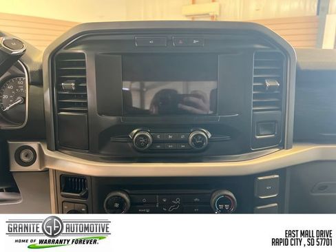 Used 2023 Ford F150 XLT AWD/4WD image 21