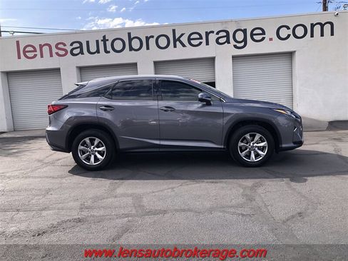 Used 2019 Lexus RX 350 FWD w/ Accessory Package image 1