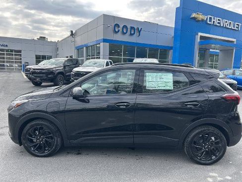 New 2027 Chevrolet Bolt RS FWD image 8