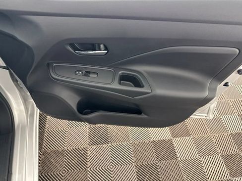 Certified 2025 Nissan Versa SV w/ Trunk Package FWD image 19