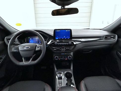 New 2025 Ford Escape ST-Line w/ Equipment Group 301A image 13