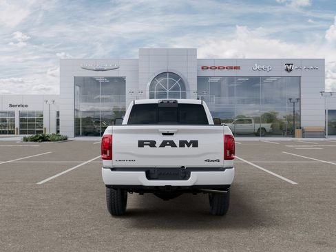 New 2026 RAM 2500 Limited AWD/4WD image 8