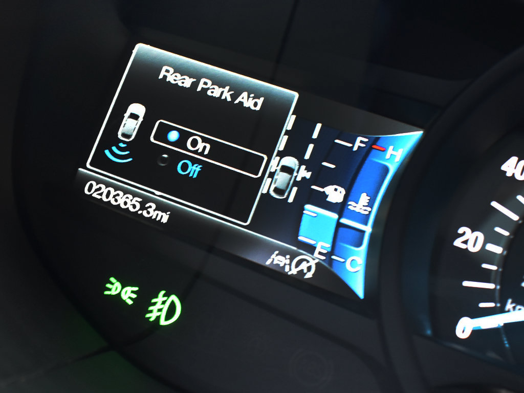 Used 2024 Ford Edge ST-Line AWD/4WD image 13