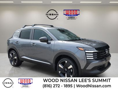 Certified 2026 Nissan Kicks SR w/ Cold Weather Package
