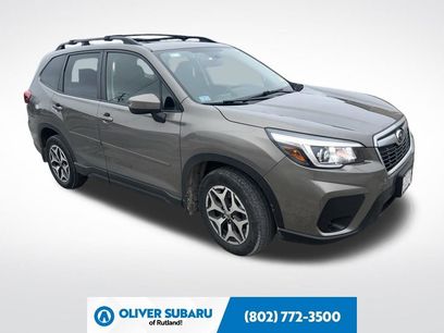 Used 2019 Subaru Forester Premium