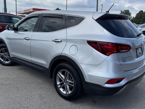 Used 2018 Hyundai Santa Fe Sport FWD image 6