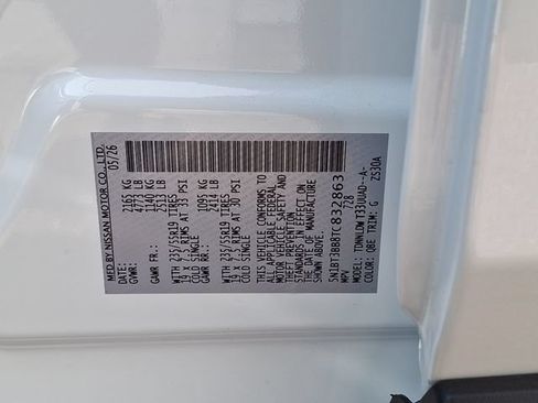 Certified 2026 Nissan Rogue Dark Armor AWD/4WD image 31