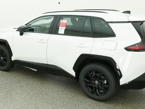 New 2026 Toyota RAV4 SE AWD/4WD image 7