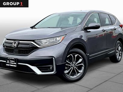 Used 2022 Honda CR-V EX-L