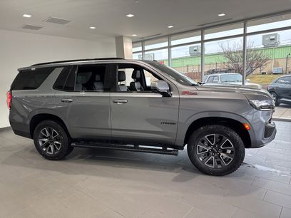 Used 2021 Chevrolet Tahoe Z71 w/ Z71 Signature Package