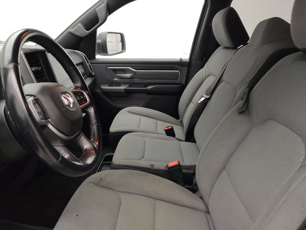 Used 2022 RAM 1500 Big Horn AWD/4WD image 17