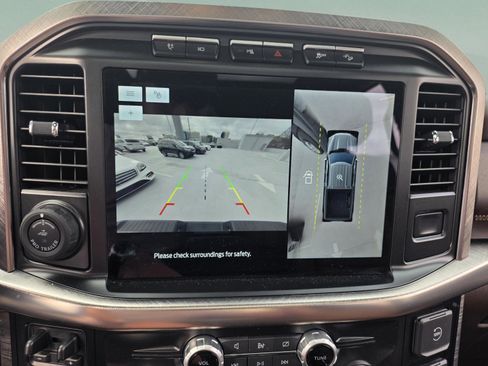 Used 2023 Ford F150 King Ranch w/ Equipment Group 601A High image 21